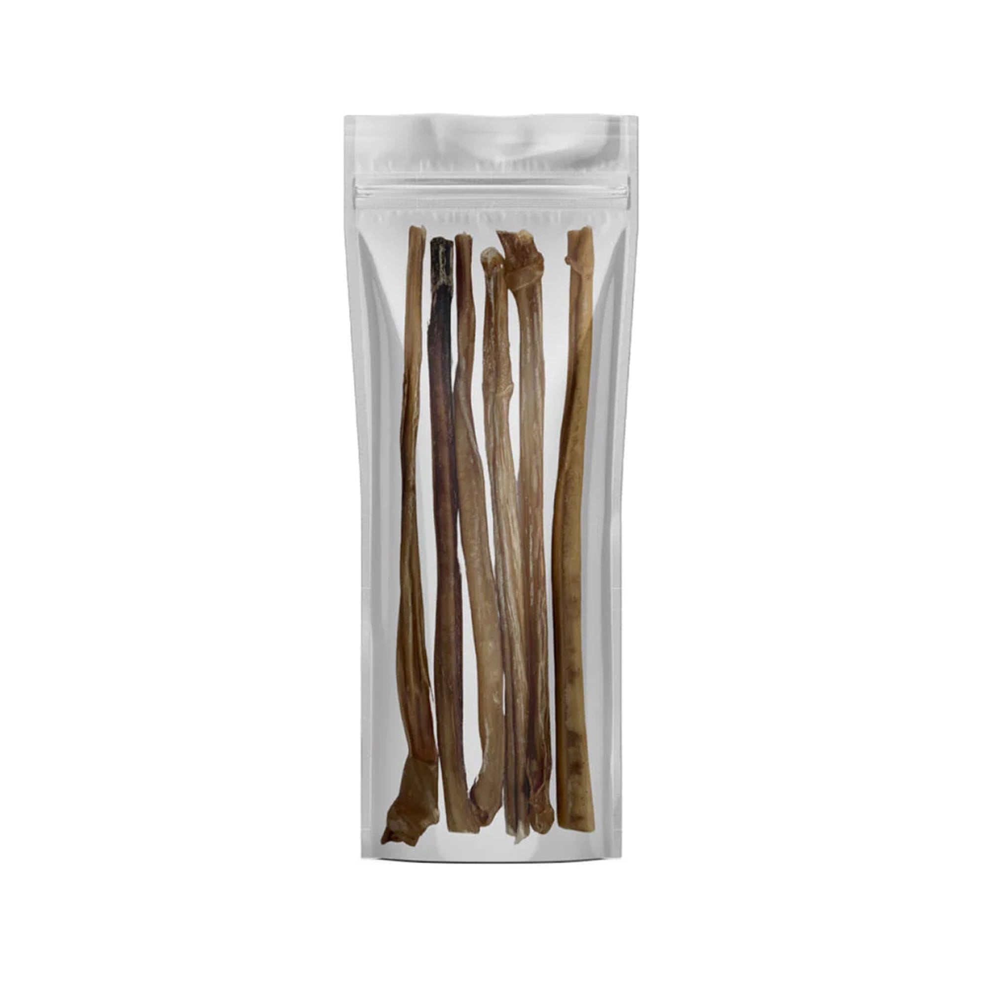 12" Thin Bully Sticks - 6 and 12 Count