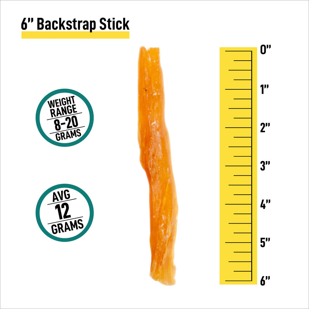Backstrap Sticks - K9warehouse.com