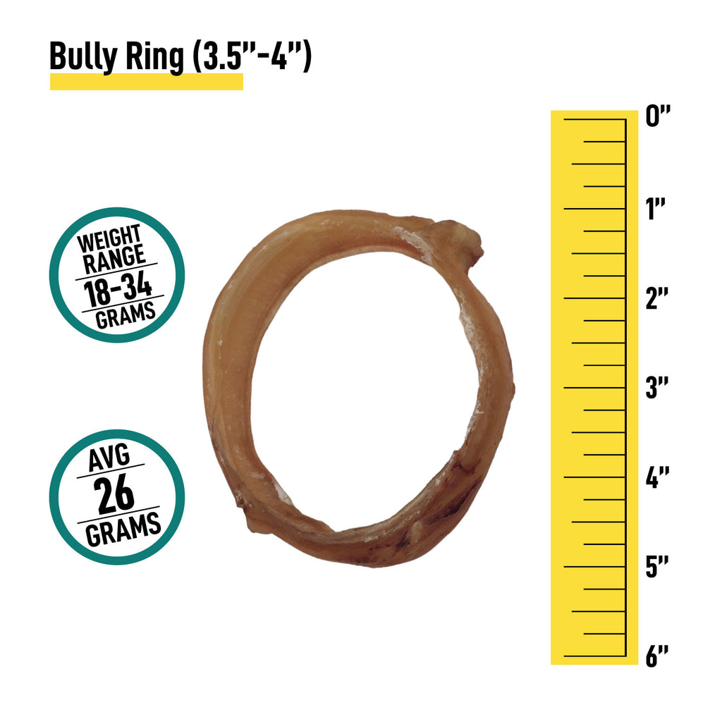Bully Rings - K9warehouse.com