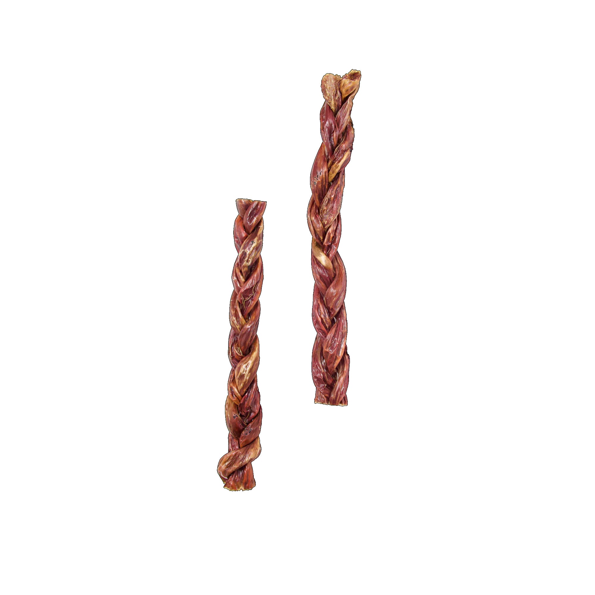 12" Braided Gullet Sticks - 2 Pack