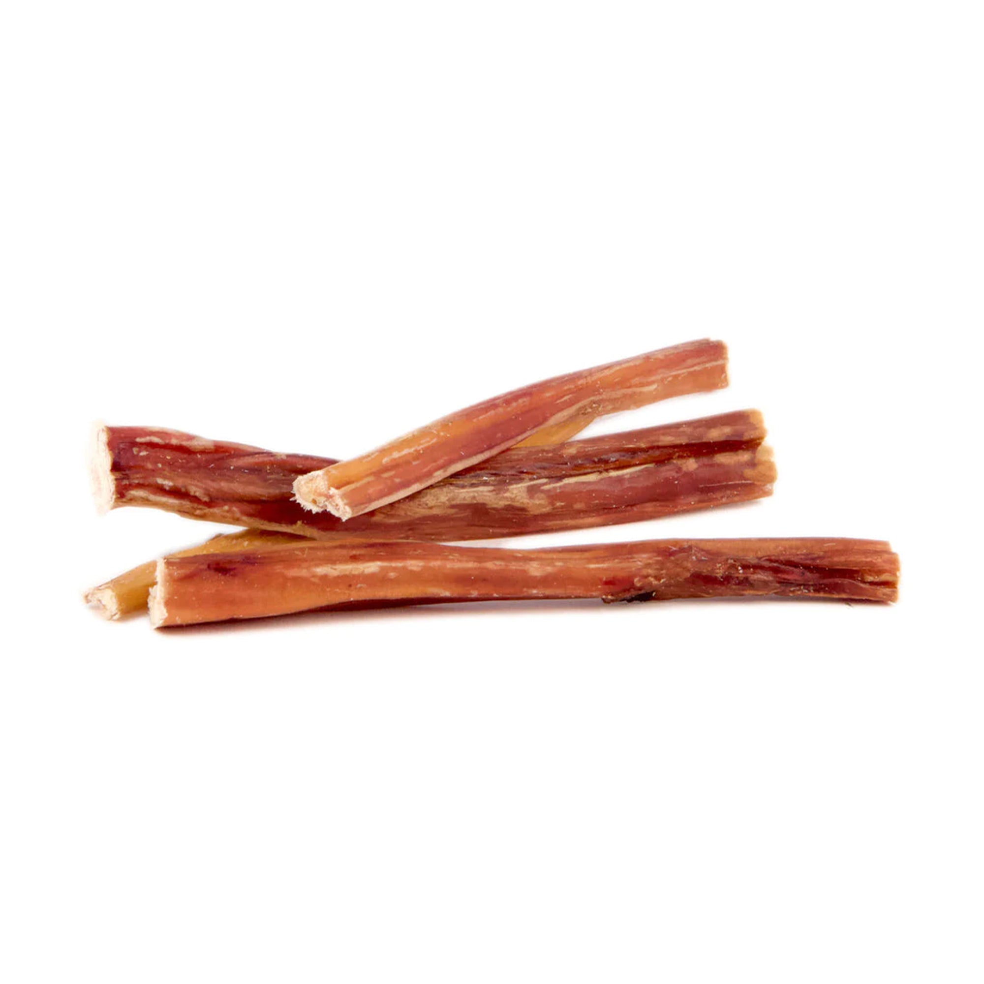 6" Thin Bully Sticks - 6 and 12 Count