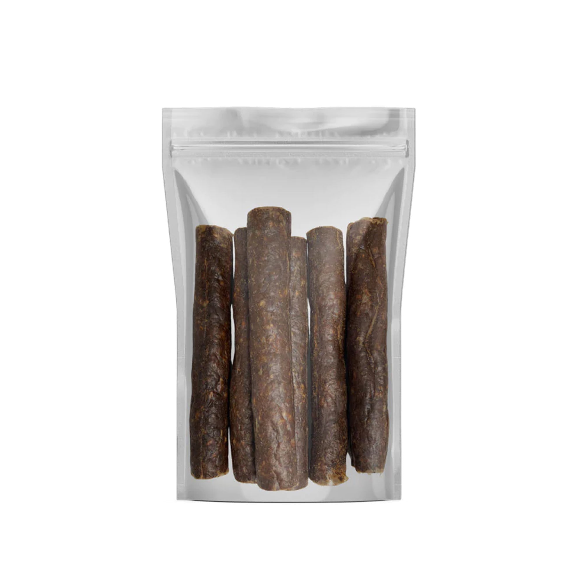 6” Beef Sausages - 6 Count - K9warehouse.com