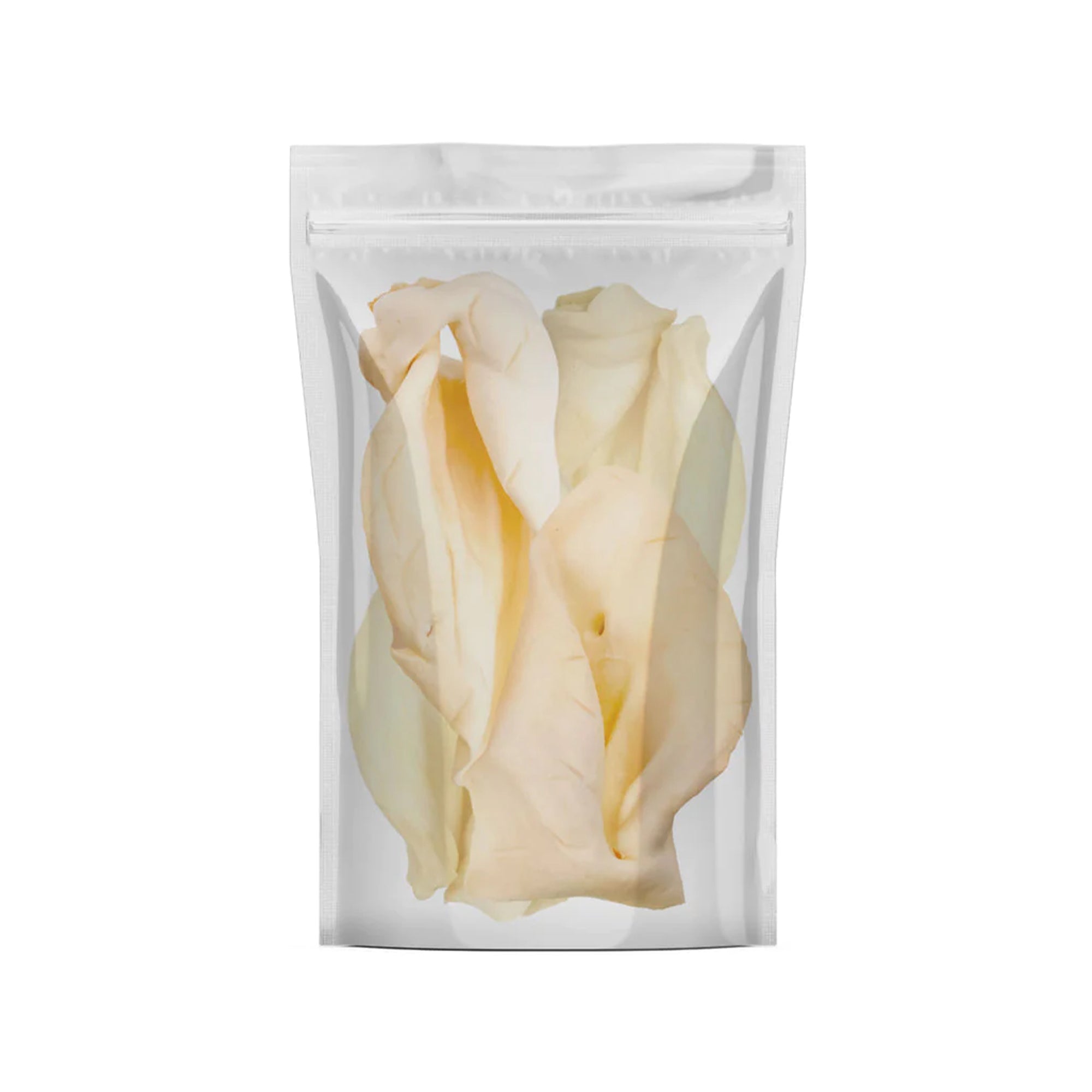 Cow Ears  - 8 Count - Cow Ears  - 8 Count - K9warehouse.com