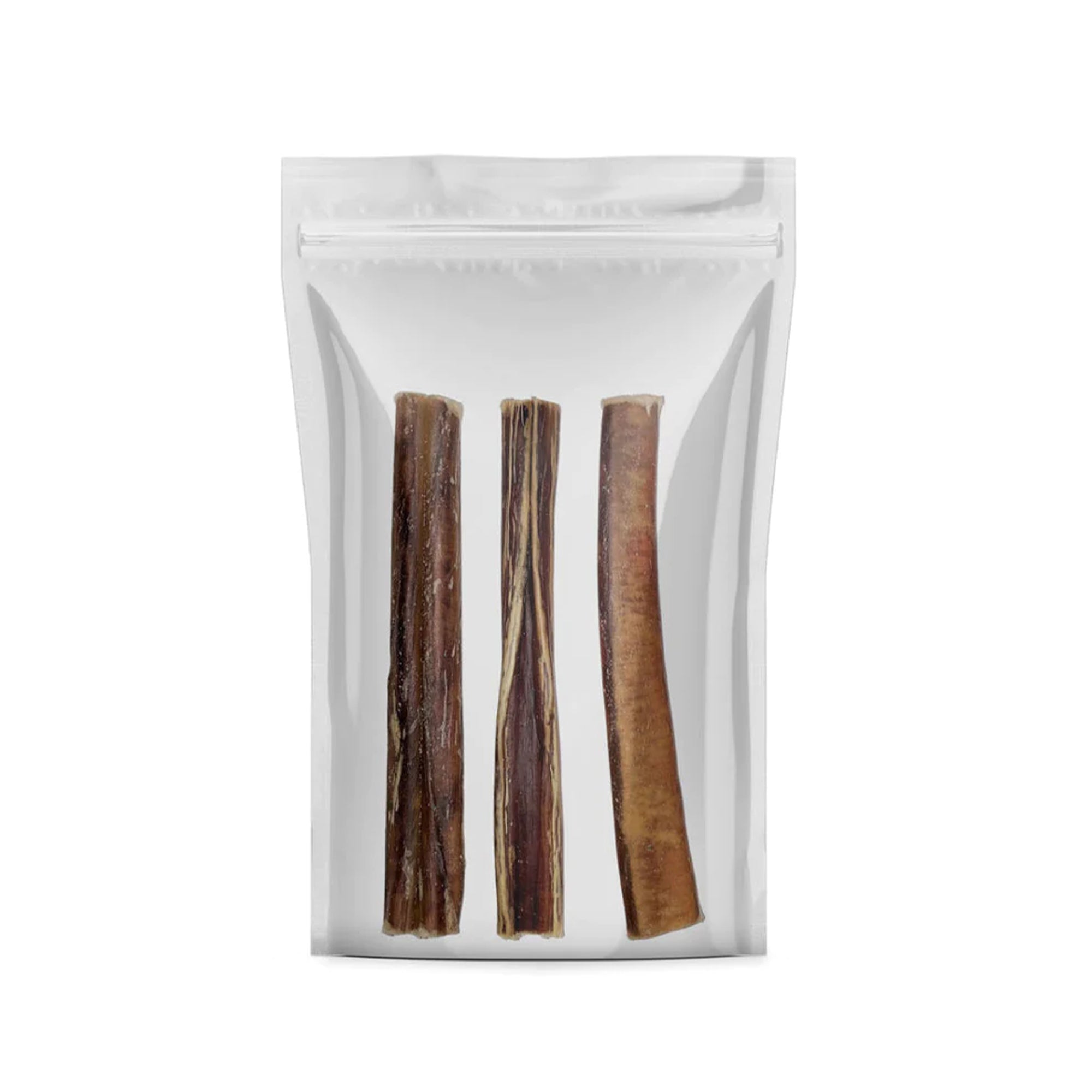 6" Jumbo Bully Sticks - 3 Pack