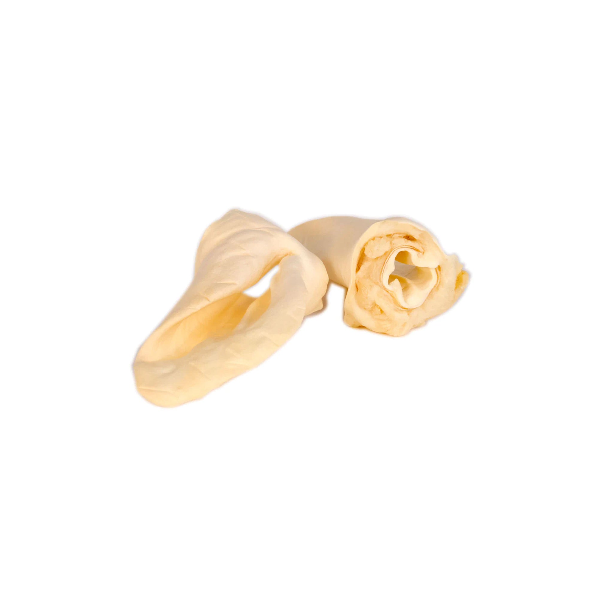 Cow Ears  - 8 Count - Cow Ears  - 8 Count - K9warehouse.com