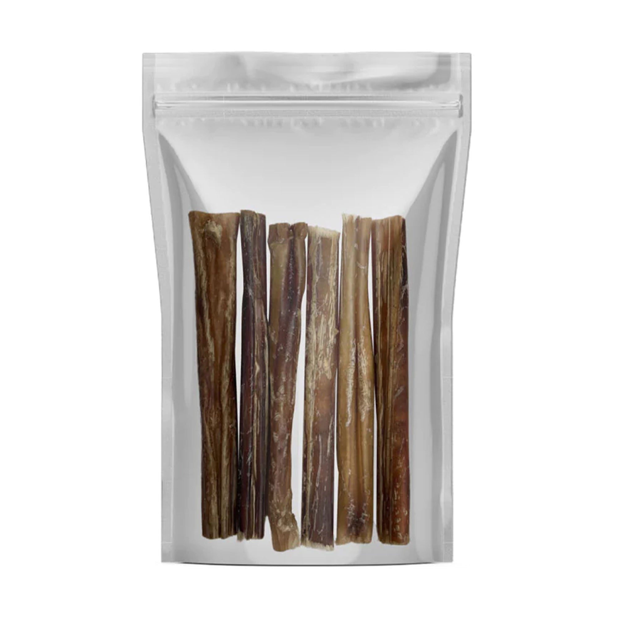 6" Standard Bully Sticks - 6 and 12 Count