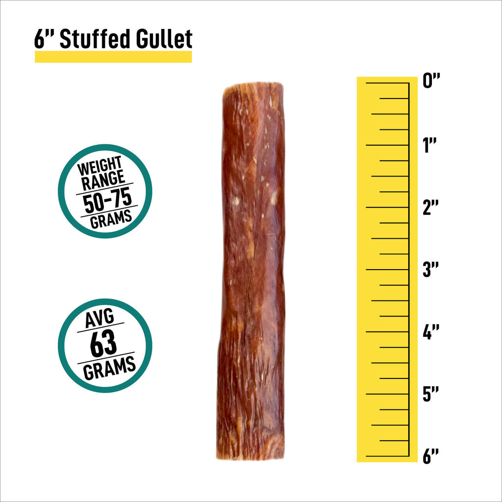 Stuffed Gullet - K9warehouse.com