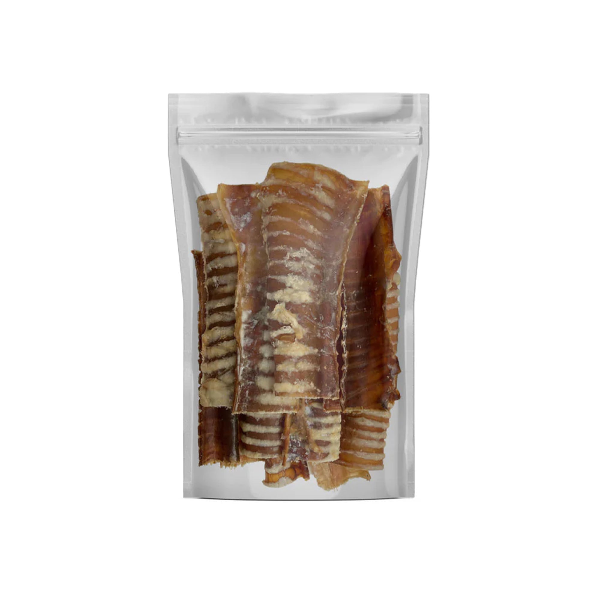 6" Trachea Flats - 12 Count