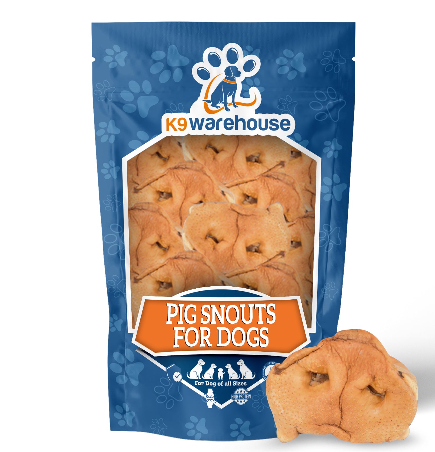 Pig Snout Puffs - Pig Snout Puffs - K9warehouse.com